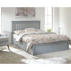 Como ottoman deals bed